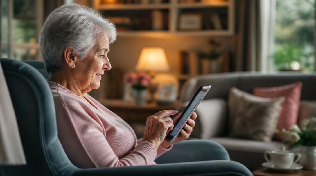 Quizy online: klucz do zdrowia umysłu seniorów
