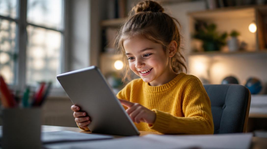 Jak quizy online uczą dzieci przez zabawę