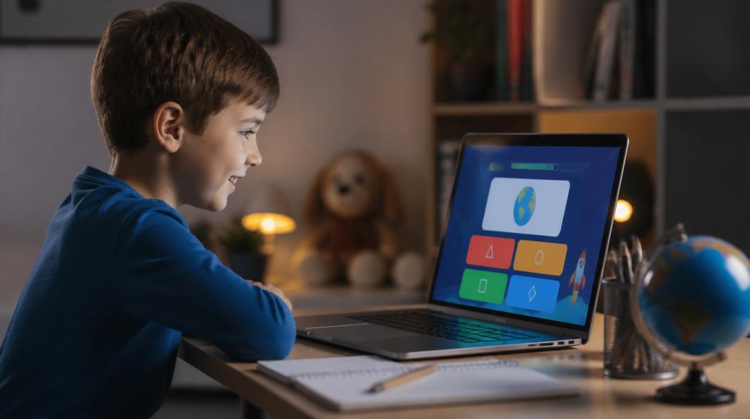 Edukacyjne quizy online: nauka przez zabawę