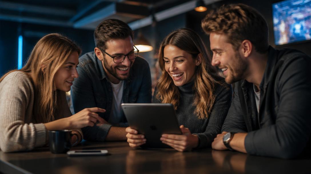 Nowa era quizów: Kiedy technologia spotyka zabawę