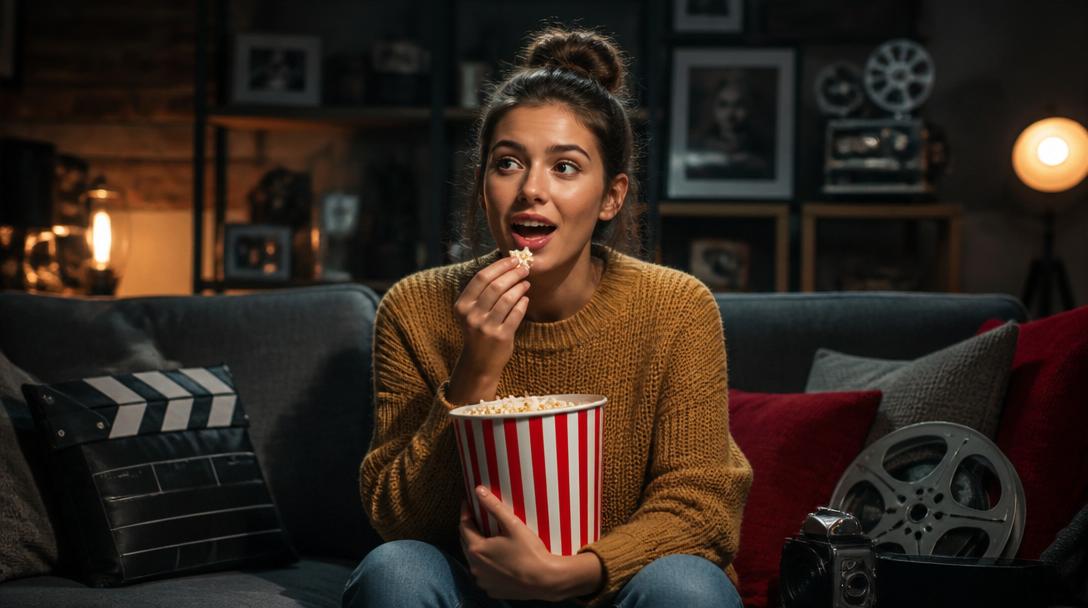 Filmowe quizy, które wciągną cię do filmowego świata