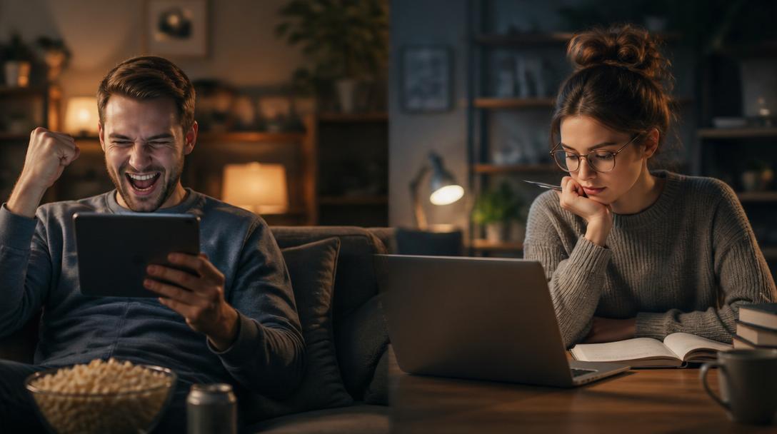 Zaskakujące oblicza quizów online: od rozrywki do nauki