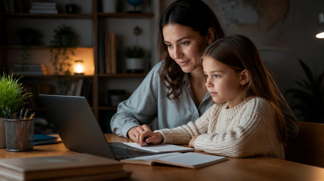 Rola quizów online w nowoczesnej edukacji domowej