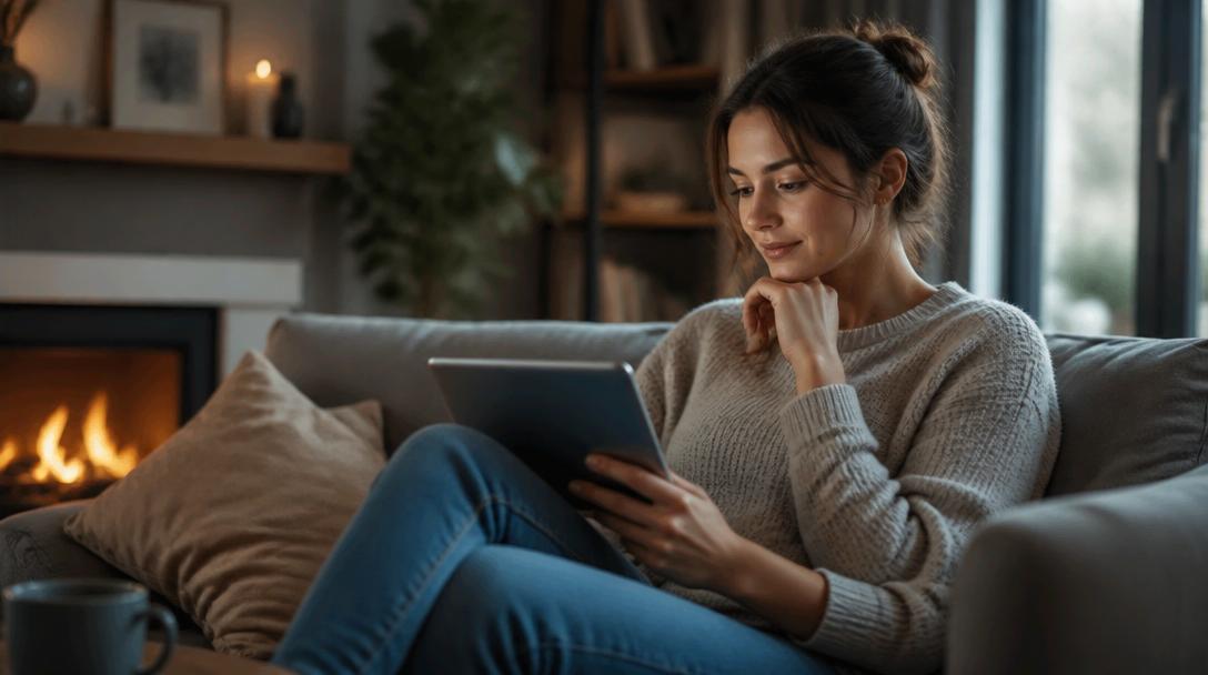 Quiz online: Zaskakujący sposób na szybki reset umysłu