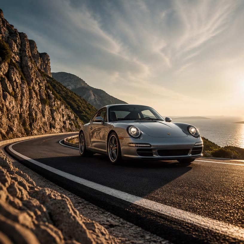 Czy znasz tajemnice Porsche?