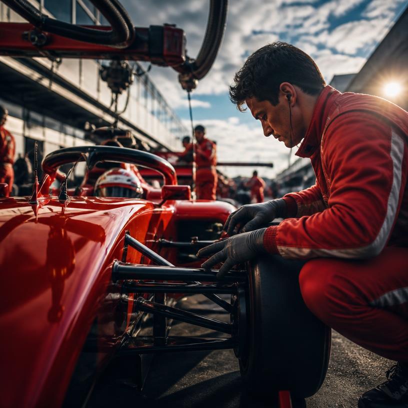 Wszystko o Formule 1 – sztuce wyścigowej rzemiosła