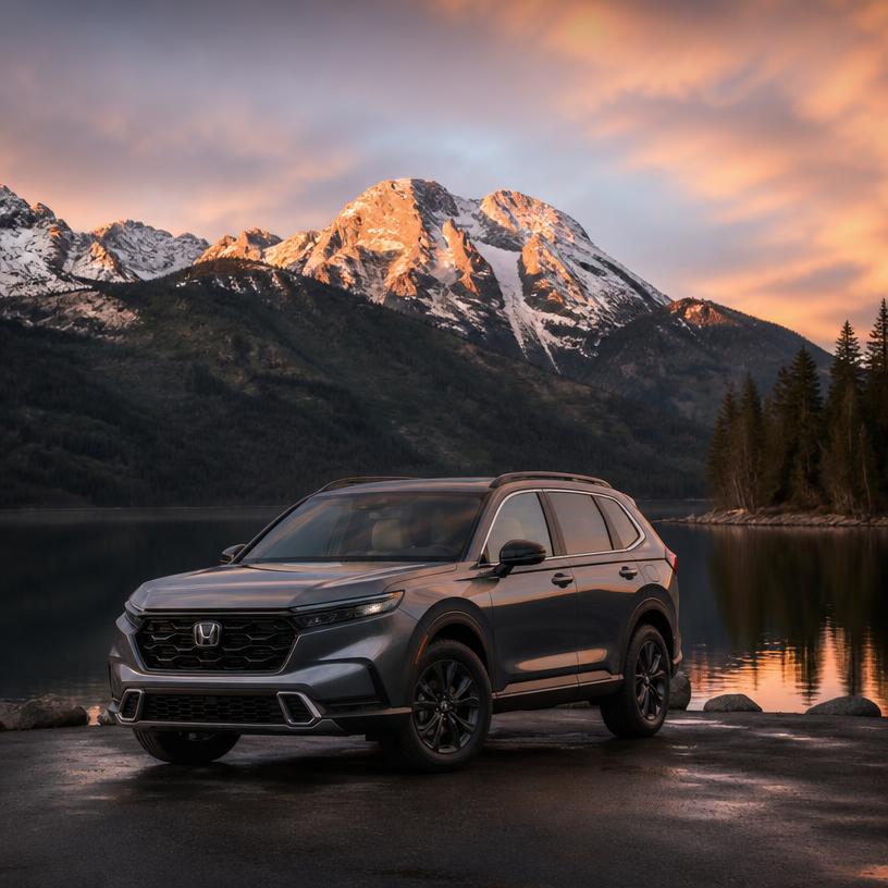 Honda – perfekcja w japońskim wydaniu