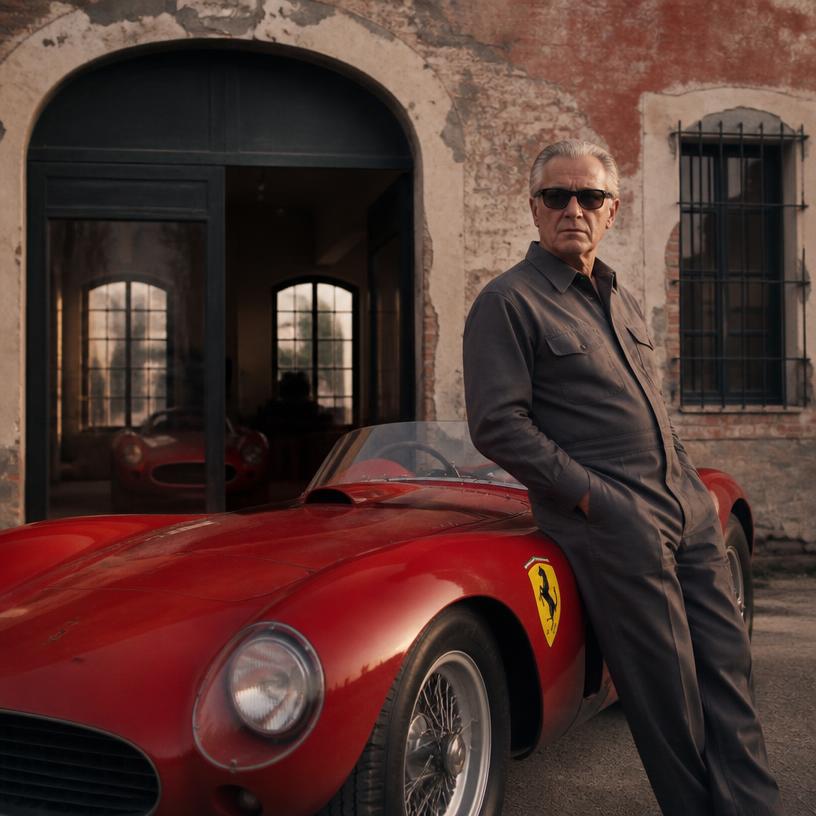 Czy znasz historię Ferrari?
