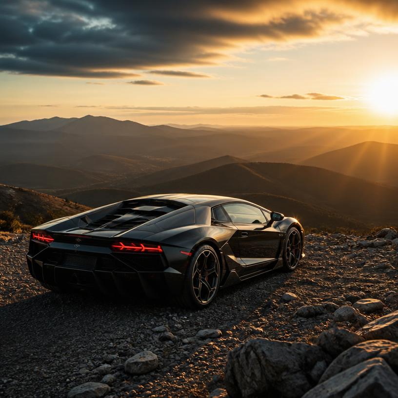 Czy wiesz wszystko o Lamborghini?