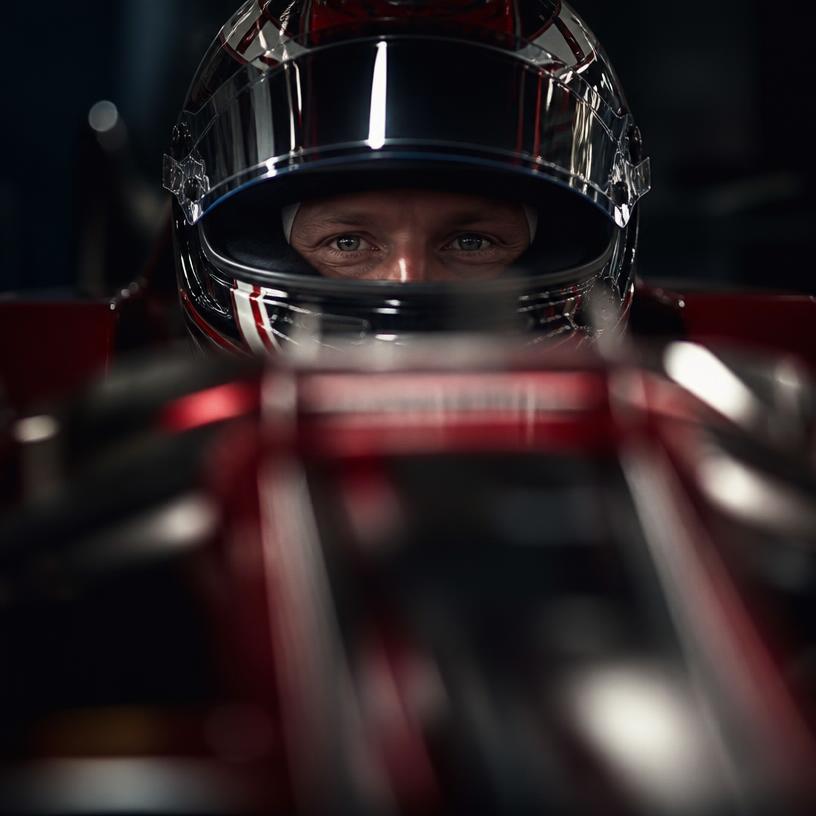 Odkryj tajemnice słynnych kierowców F1!