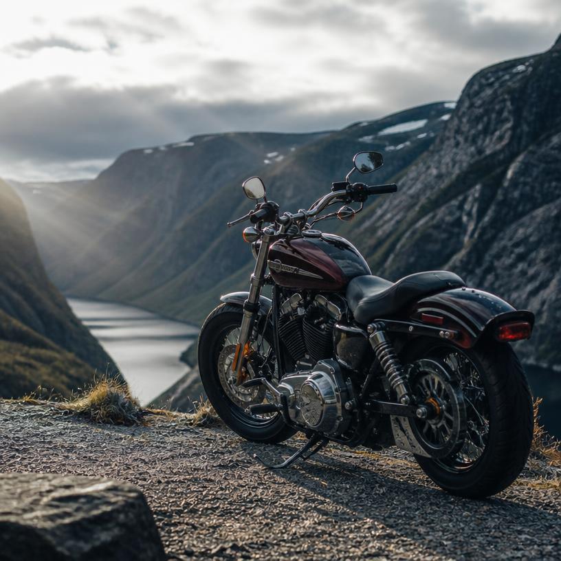 Zaskakujące fakty o Harley-Davidson