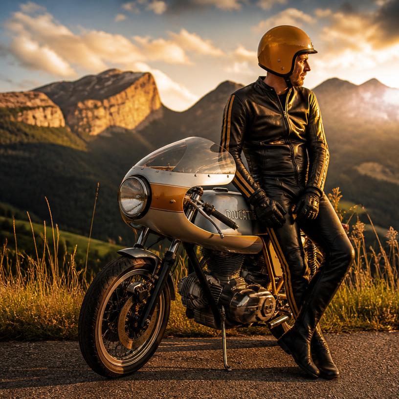 Złote czasy Ducati