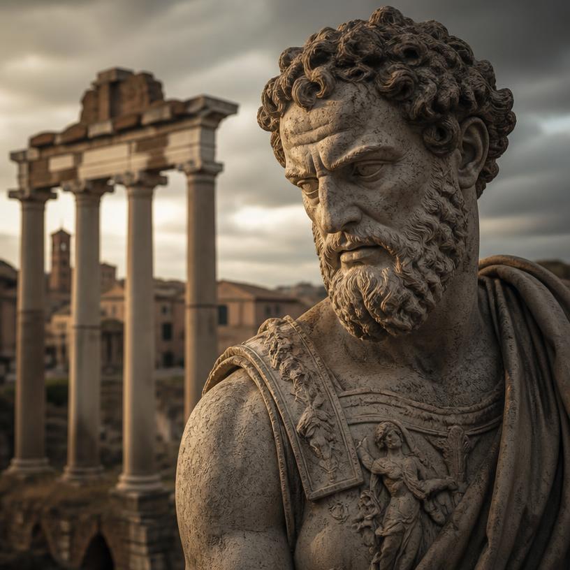 Sekrety rzymskich herosów
