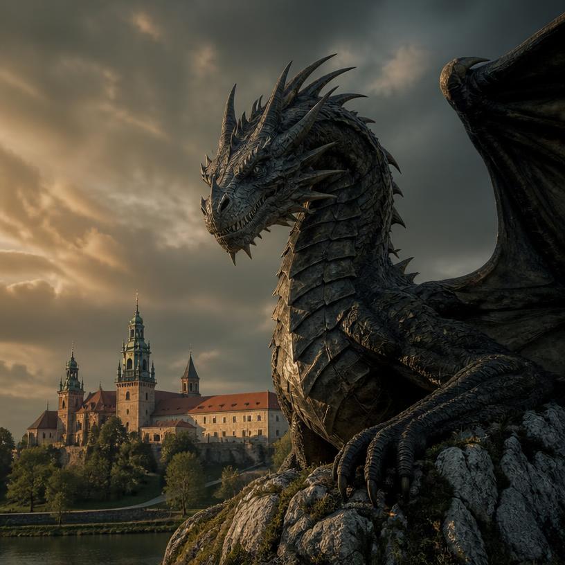 Myślisz, że znasz Smoka wawelskiego?