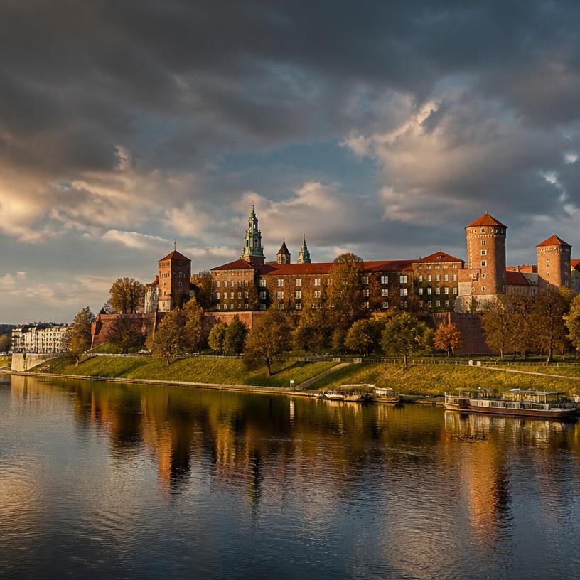 Legendarny Wawel, czy wiesz co nieco?