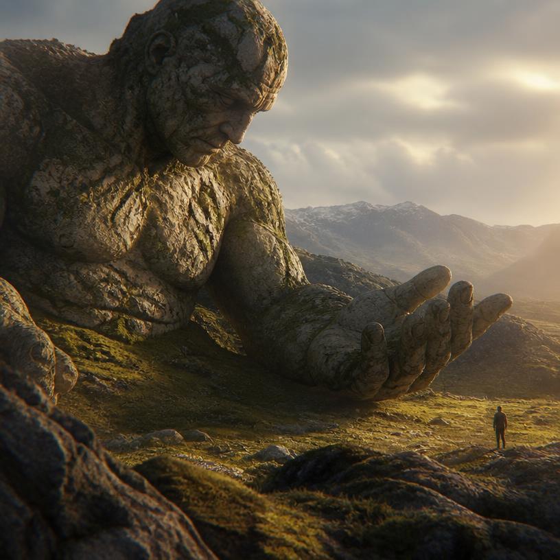 Czego większość nie wie o gigantach