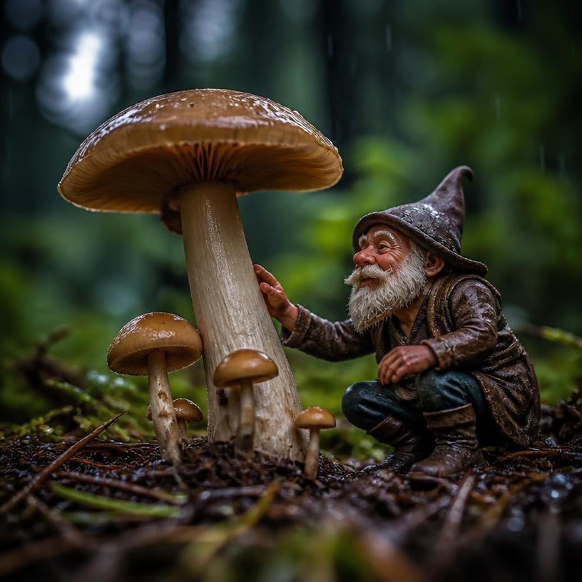 Zaskakujące miniaturowe osobowości
