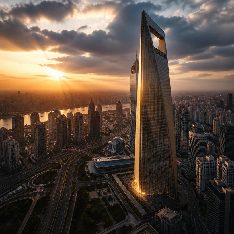 Wysokie loty architektury pamiętasz jeszcze?