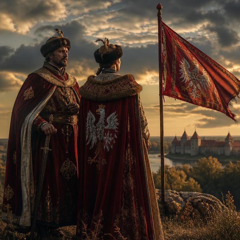 Znas historię Unii Polsko-Litewskiej?
