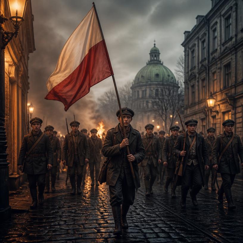 Zwiastuny niepodległości