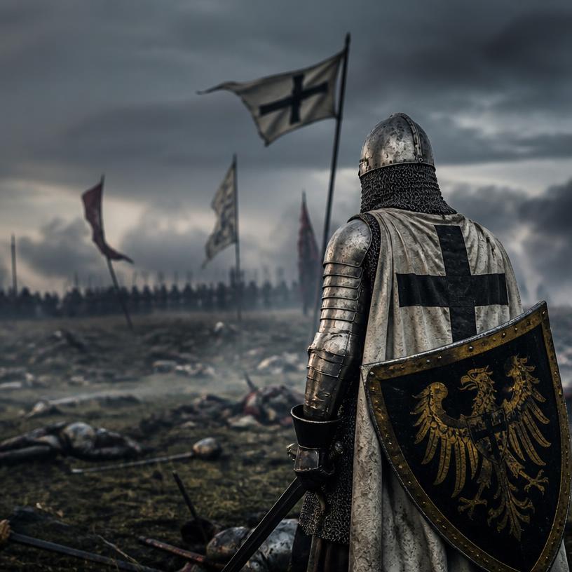 Nie znasz Grunwaldu? Sprawdź się!