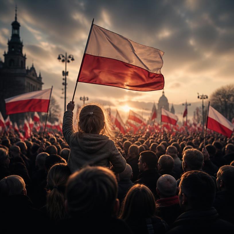 Siła narodu: Powstania, które jednoczą