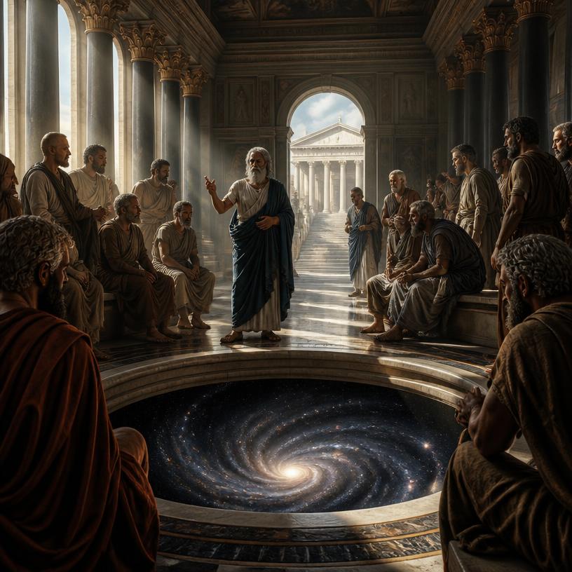 Tajemnice świata idei Platona