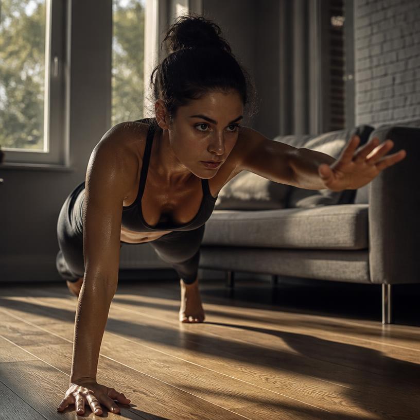 Myślisz, że znasz fitness domowy?