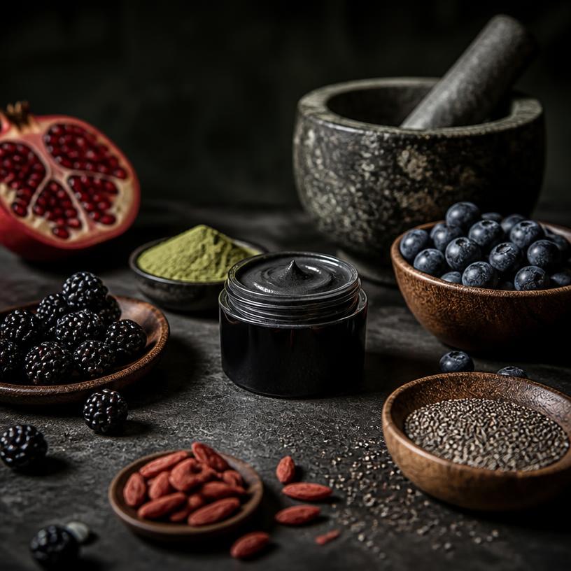 Pamiętasz jeszcze superfoods w kosmetykach?