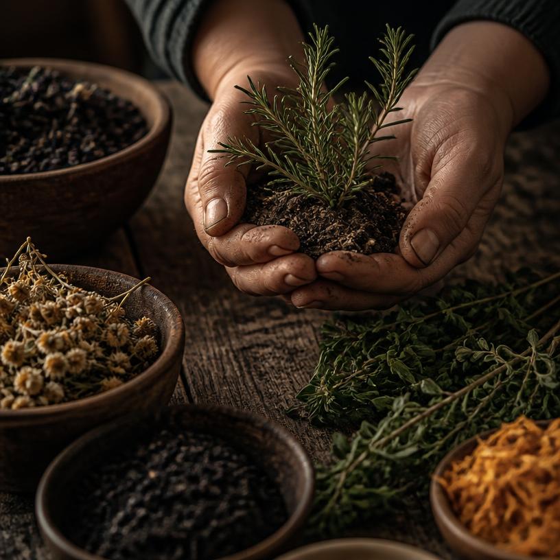 Pamiętasz jeszcze naturalne składniki?