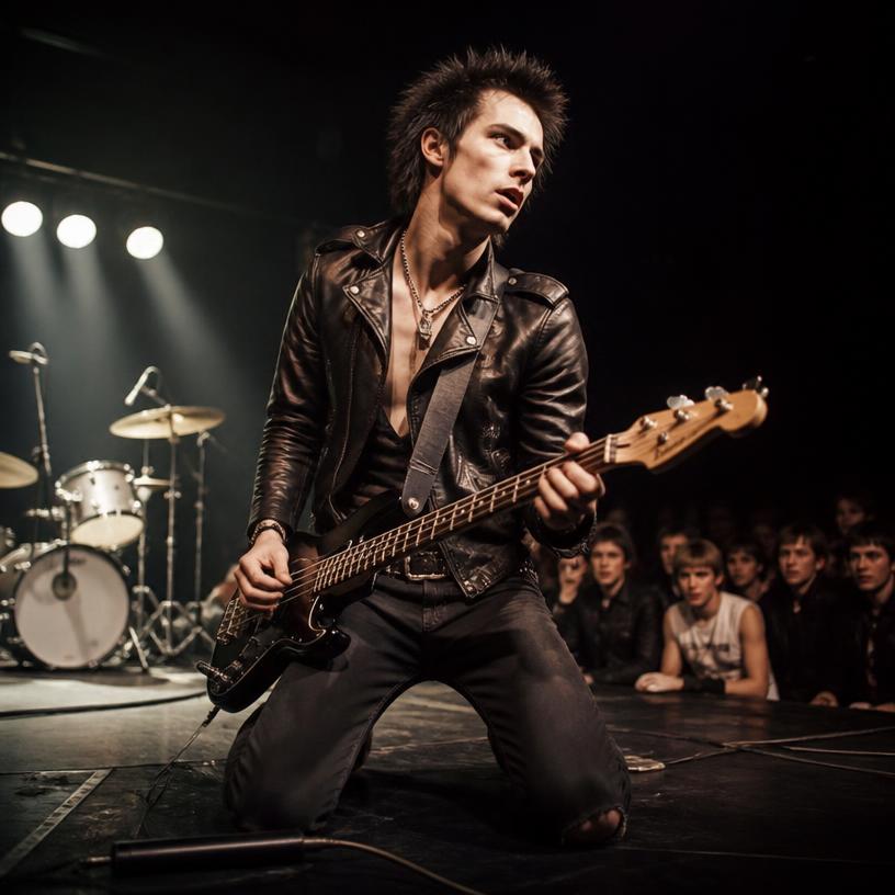 Historia rocka: Punktem zwrotnym