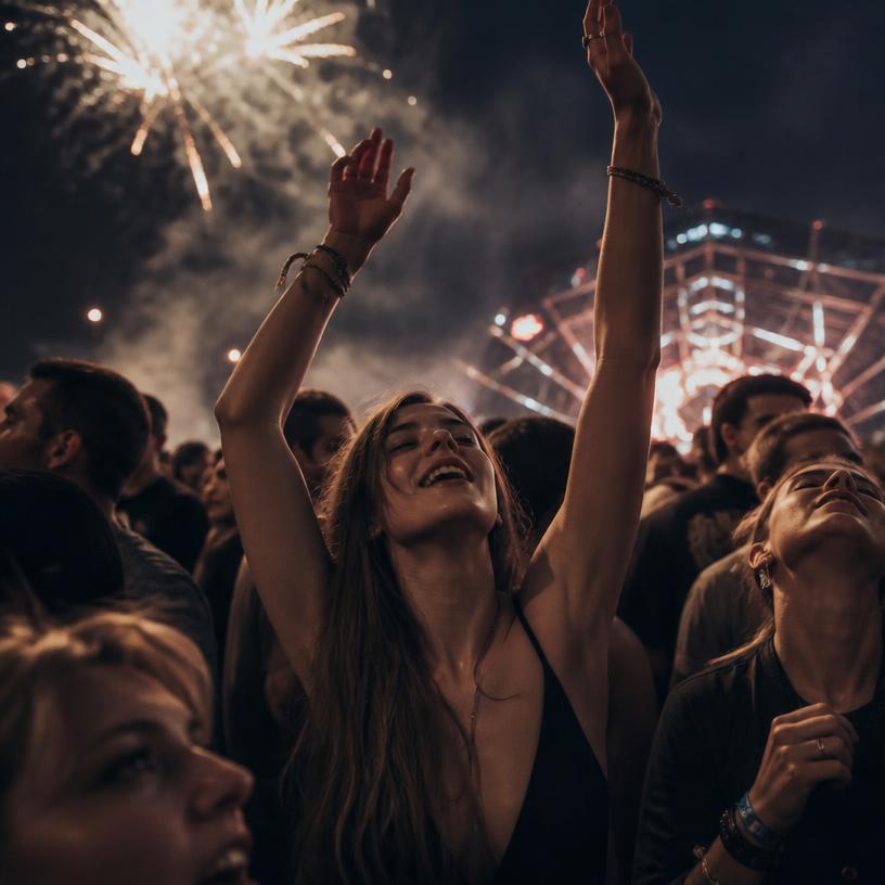 EDM: Tempo, które uzależnia