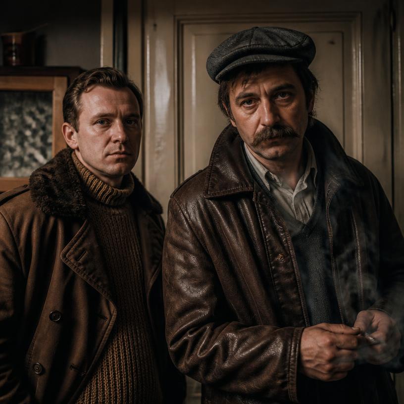 Twoje ulubione postacie z PRL!