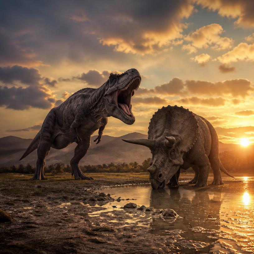 Fakty o dinozaurach, które cię zaskoczą