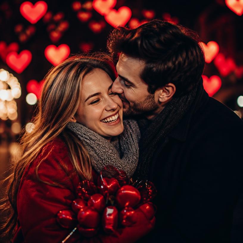 Walentine uśmiechów i serc!