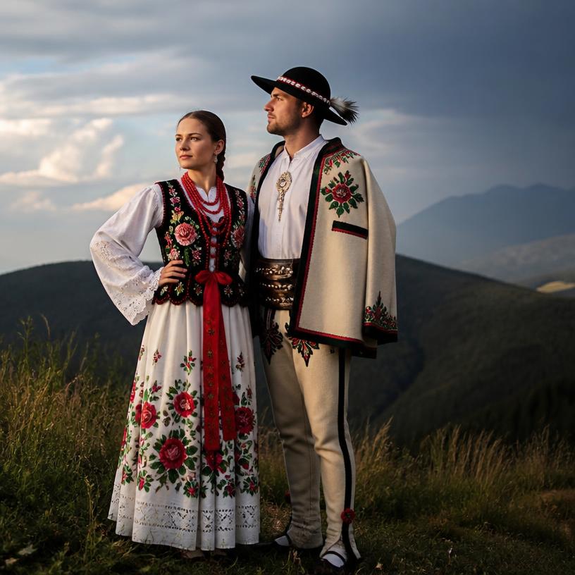 Uroki Góralskich Strojów Podhala