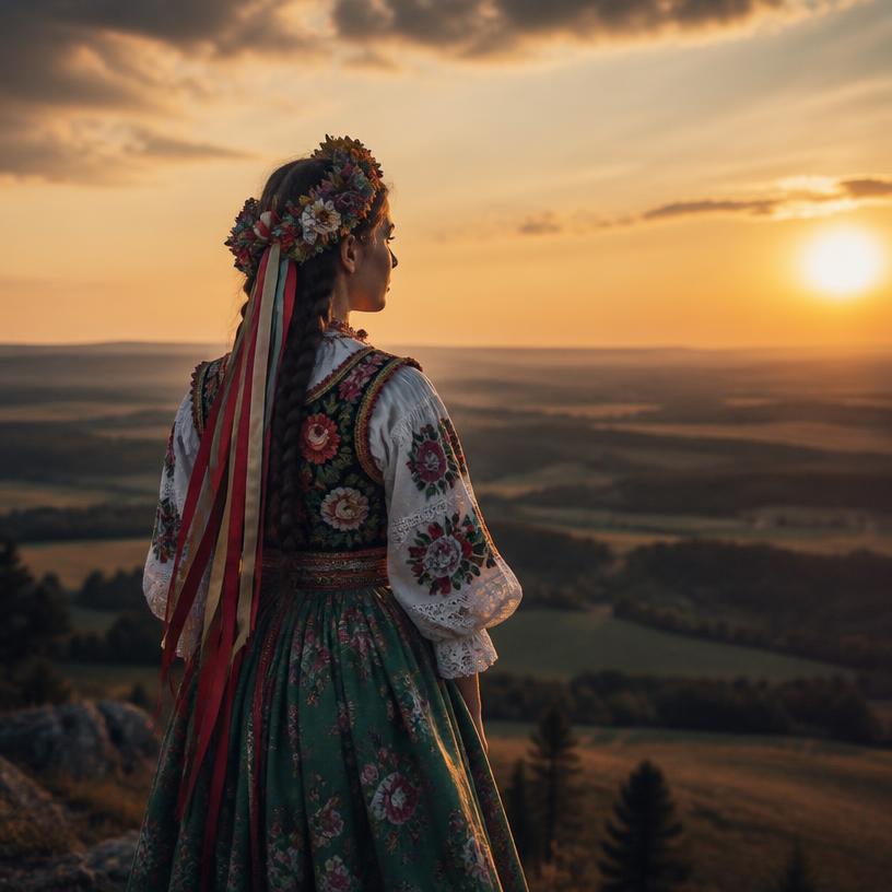 Historie w Folklorze Polskim