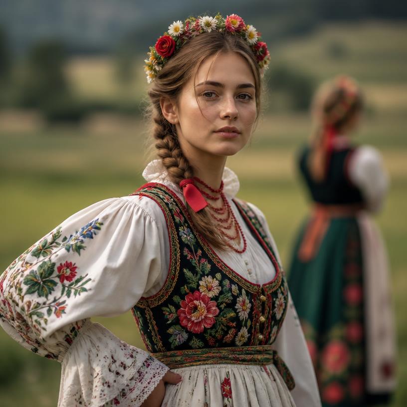 Wszystko o Strojach Ludowych