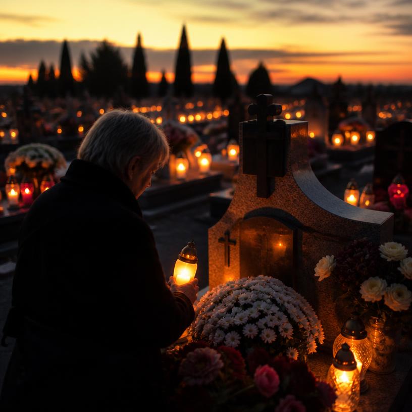 Pamiętasz jeszcze święto wszystkich świętych?