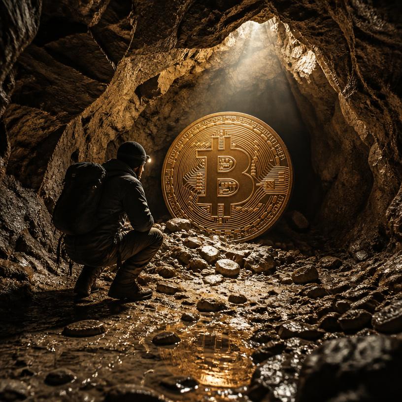 Czy znasz tajemnice Bitcoina?