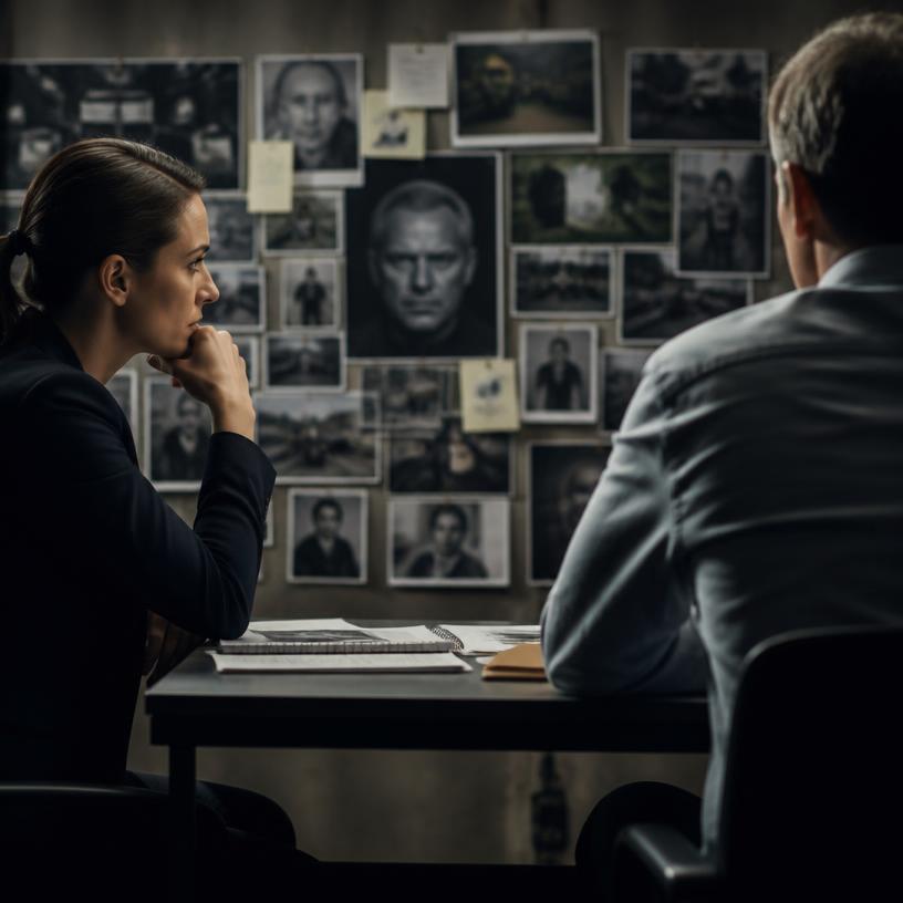 Psychologia w profilowaniu morderców