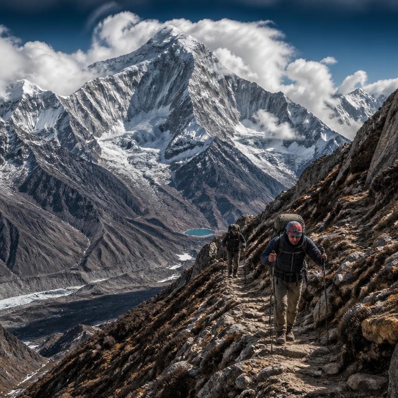Ciekawe fakty o trekkingu w Himalajach