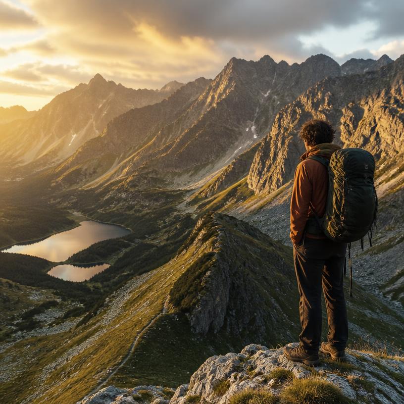 Gdzie wyruszyć na wyprawę w Tatry?