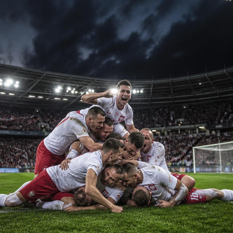 Droga Polaków do Mistrzostwa