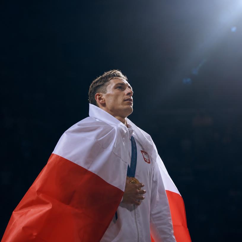 Myślisz, że znasz polskich olimpijczyków?