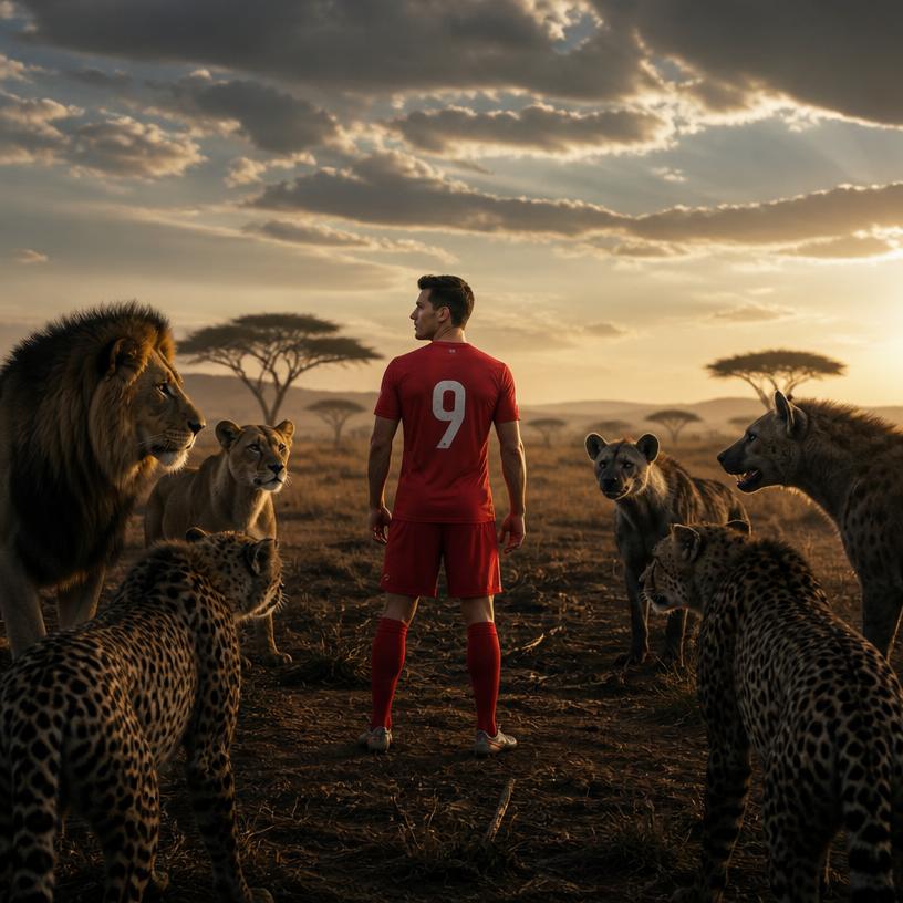 Kto zje rekordy Lewandowskiego?