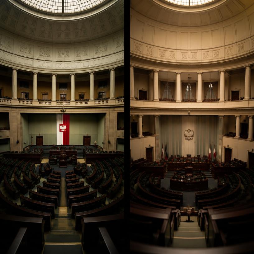 Dasz radę poznać Sejm i Senat?