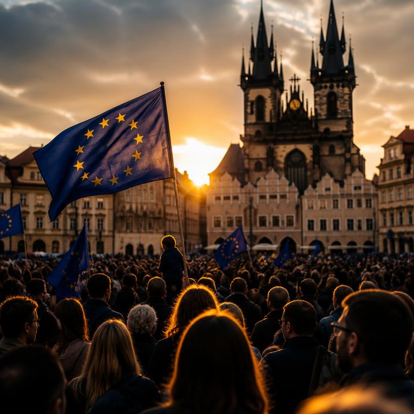 Pamiętasz jeszcze czasy Unii Europejskiej?