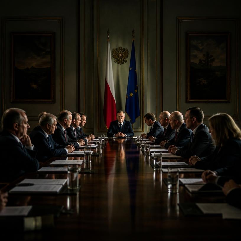 Kto Rządzi w Polskim Rządzie?