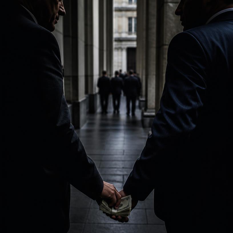 Ukryte aspekty polskiej korupcji